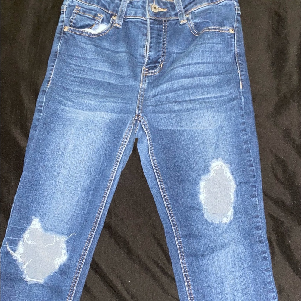 Ripped Jeans